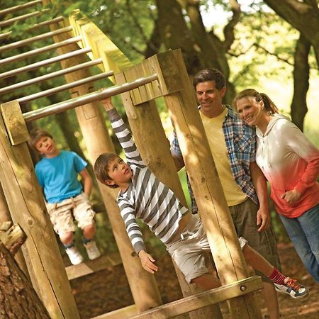 فندق غريت روسليفي  Landal Darwin Forest المظهر الخارجي الصورة