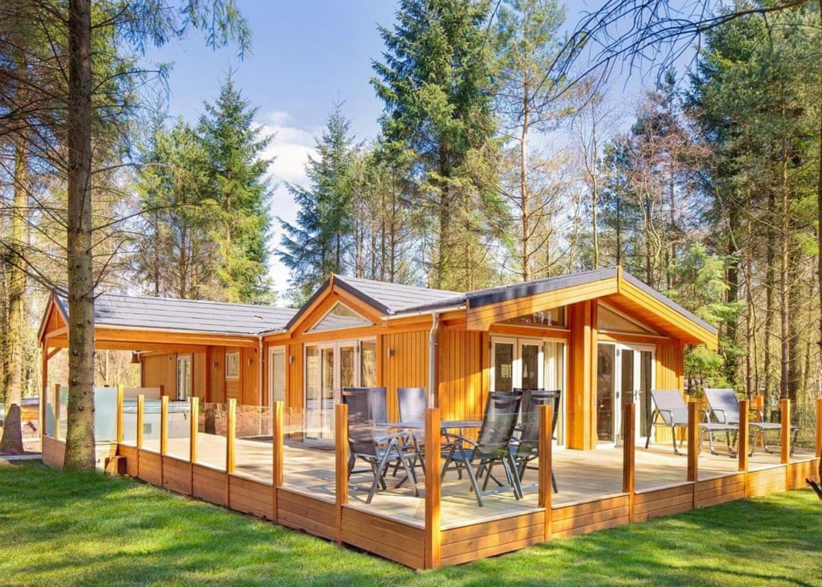 فندق غريت روسليفي  Landal Darwin Forest الغرفة الصورة